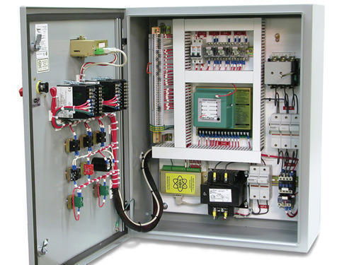 ABS Control Panel Box - Durable, Impact-Resistant Material | Enhanced Monitoring and Control Accessibility