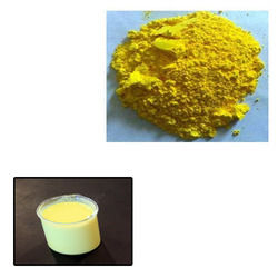 Barium Chromate For Paint Application: Industrial