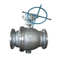 Best Quality Flanged Ball Valves (Api 6d)