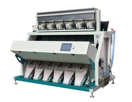 Boiled Rice Color Sorting Machine