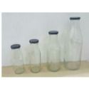 Brijrani Clear Juice Bottle