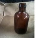 Brown 30 Ml Pharma Bottles