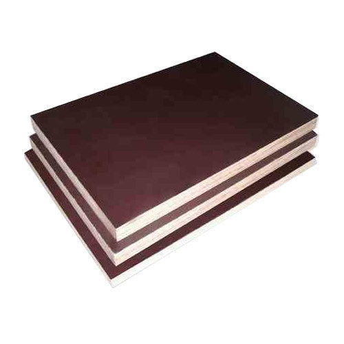 Brown WPC Shuttering Plywood
