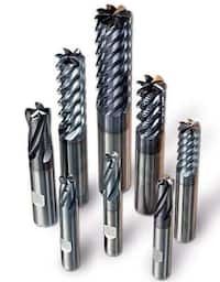 Carbide Cutting Drill Bits