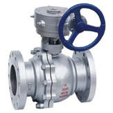 Cast Steel Ball Valve