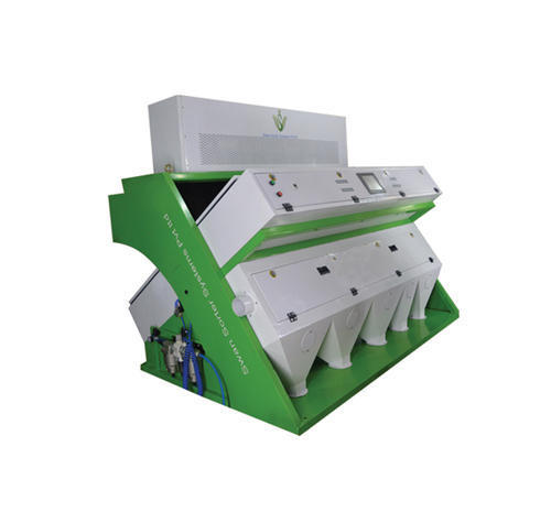 Channa Dal Color Sorting Machine