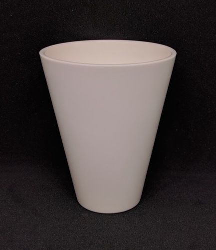 Conical Crucible Ceramic Parts