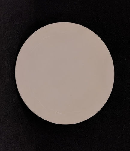 Crucible Disc Ceramic Parts