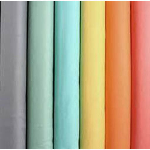 Custom Color Pure Cotton Fabrics