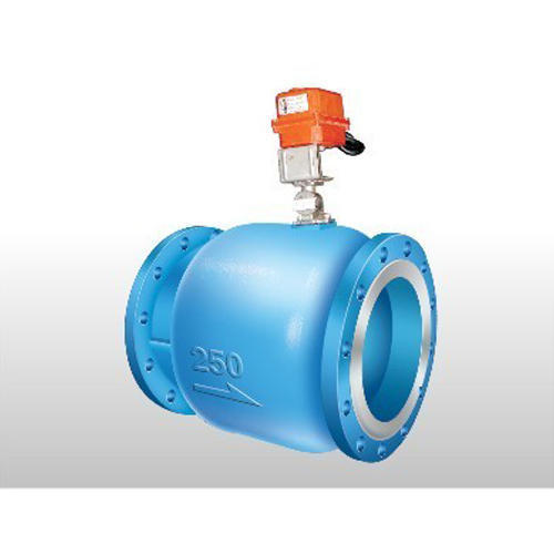 Drum Valve Electric Operated