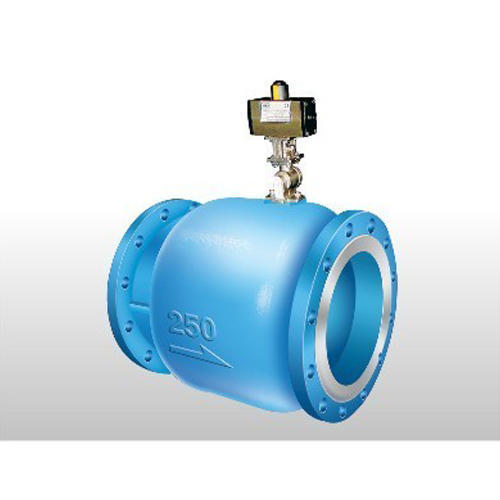 Drum Valve Pneumatic Operated