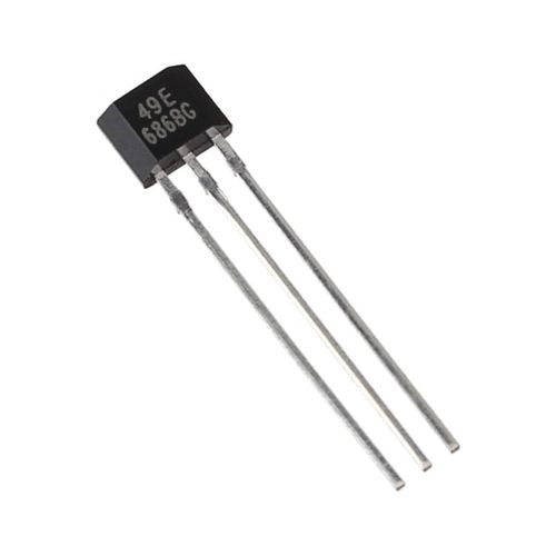 Linear Hall Effect Sensor Working And Application Cir 9182