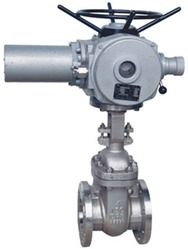 Stainless Steel Effective Motorised Gate Valve