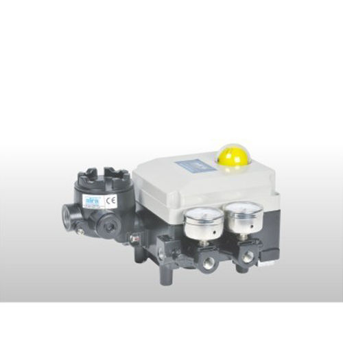 Light Weight Electro Pneumatic Valve Positioner