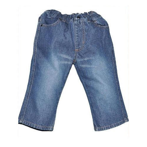 Blue Exclusive Design Kids Jeans