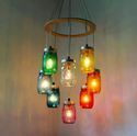 Fancy Brijrani Glass Jar Lights