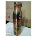 Fancy Copper Water Bottle