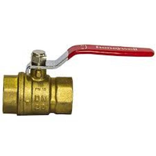 Forged Brass Water Ball Valve