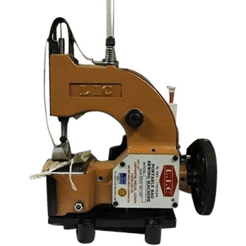 Head Type Portable Bag Sewing Machine