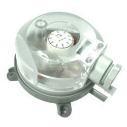 Honeywell Differential Pressure Switch