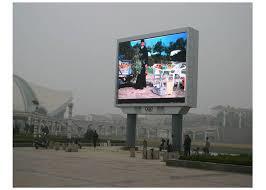 Outdoor Digital Led Billboard