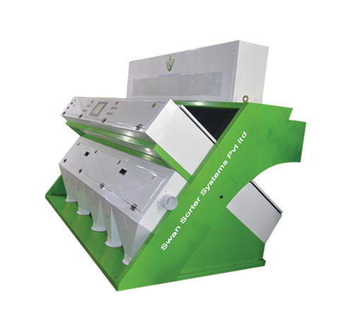 Raw Rice Color Sorting Machine