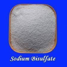 Sodium Bisulphate Application: Industrial