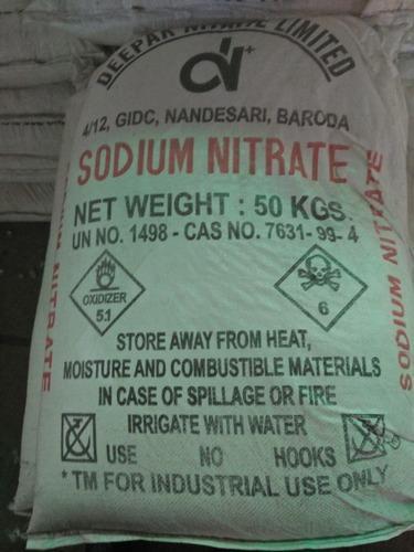 Semi-Automatic Sodium Nitrate