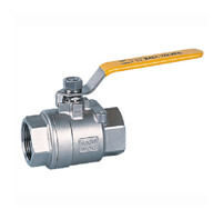 Stainless Steel Ball Valves (2-PC)