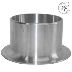 Stainless Steel Cap and Stub End