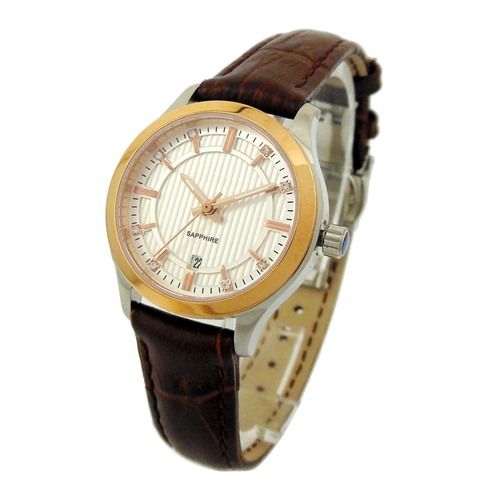 Stainless Steel Wrist Watch