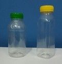 Sunshine Transparent Organic Juice PET Bottles