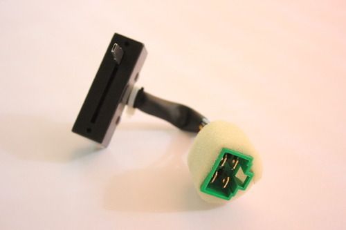 Three Speed Slider Switch