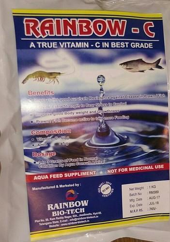 Vitamin C Fish Feed