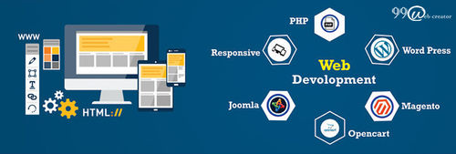 Web Designing & Development Services