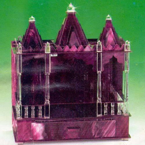 Acrylic Small Size Temple