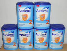 Aptamil Pronutra Baby Milk Powder - 800g