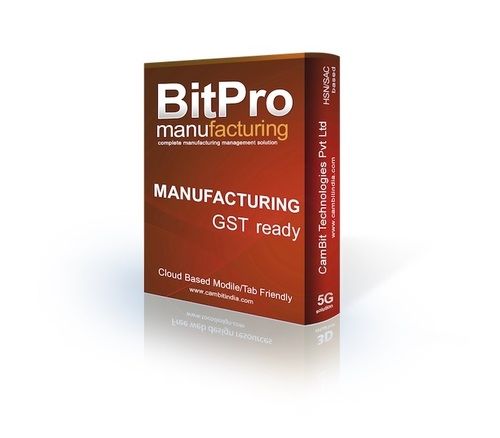 BitPro Manufacturing Software