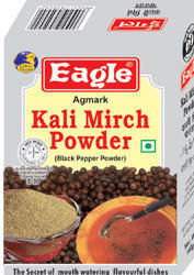 Black Pepper Spice Powder