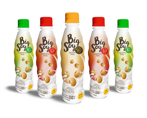 Blue Spot Beverage Soya Bean Drink