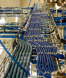 Cable Tray Wiring System