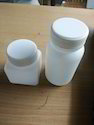 Empty Pharma Tablet Bottles