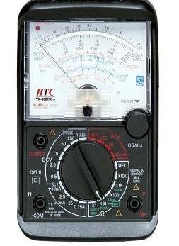 Finest Quality Analog Multimeter