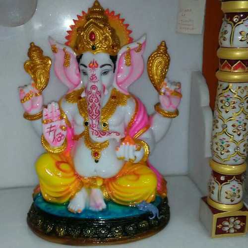 High Grade Ganesh Statue  Size: Custom