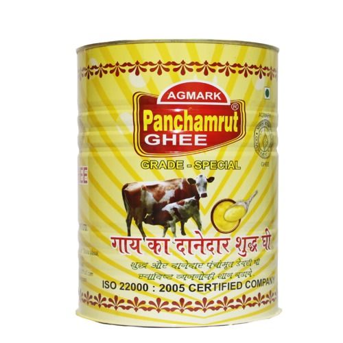 Hygienically Processed Cow Ghee