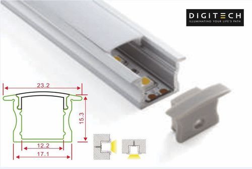 Interior Led Profile