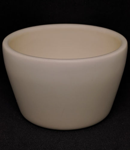 Low Form Crucible Ceramic Parts