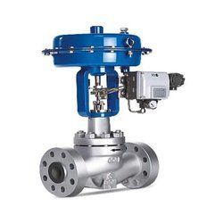 Two Way and Three Way Control Valve