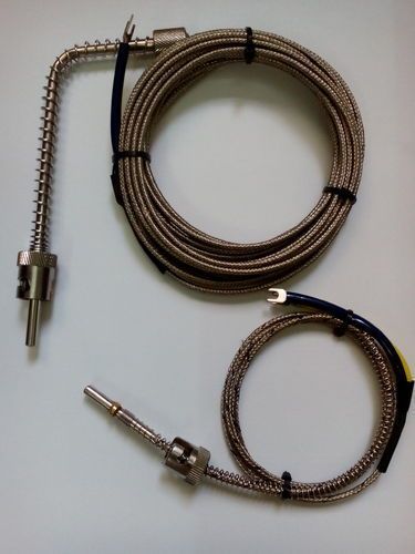 Bayonet Thermocouple (T/C or RTDs)