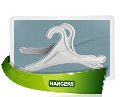 Biodegradable And Compostable Hangers